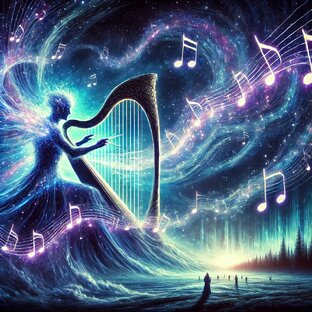Music, the Great Uniter" 🎶 (из "Music" – Nightwish)