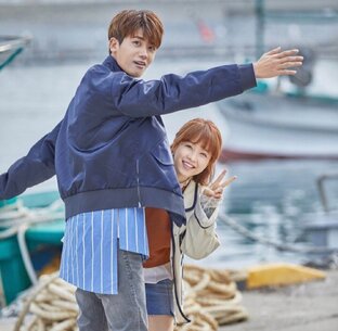 Лучшие "химические" парочки в корейских дорамах