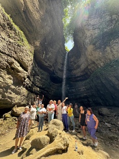 Путешествие по Кавказу