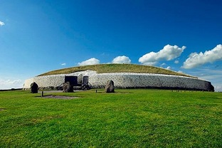 Архитектура и строительство Ирландии - от Неолита до Железного века