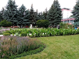 парки