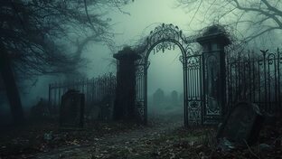 Магия Кладбища