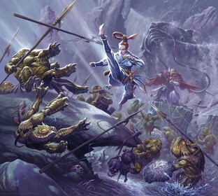 DnD. Советы, гайды и интересности