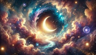 Луна без курса: когда не стоит начинать важное? 🌙⚠️