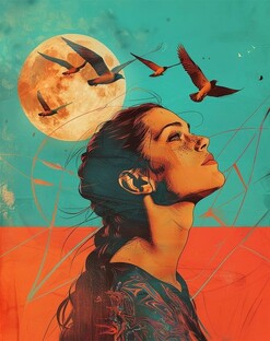 Дневник терновой птицы