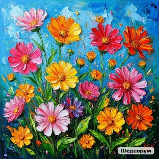 Цветы. Сорта. Инструкции