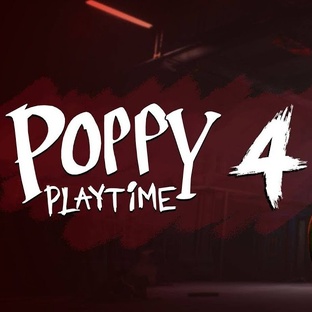 Что за ★ Poppy Playtime Chapter 4