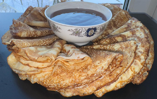 Блинчики🥞