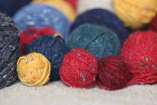 Донегал твид Donegal Tweed Soft