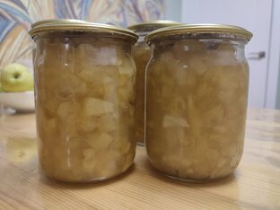 Заготовки на зиму