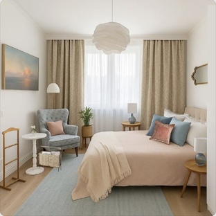 Кейсы - хоумстейджинг и комплектация