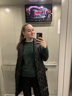 Моя жизнь ☀️