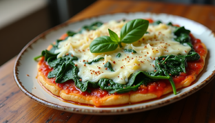 Низкокалорийные блюда