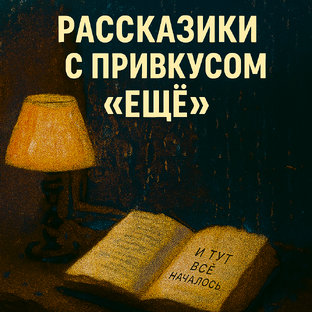 Рассказики с привкусом «ещё»