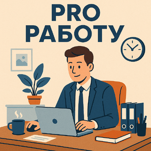 Про работу