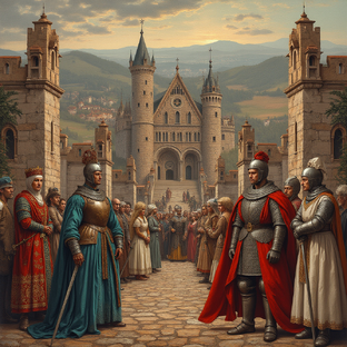 Тайны Старого Света: путешествие сквозь европейскую историю