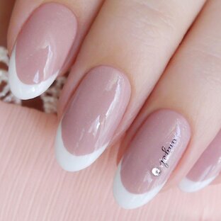 Французский маникюр