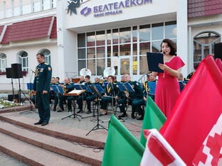 Оркестр Нижнего Новгорода 🎷🎺🎵🎶🎼