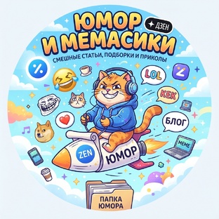 Юмор и Мемы