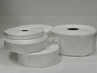 Лента огнестойкая