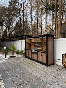 Гриль-станция "Джин"