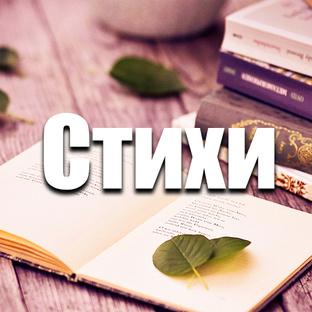 Стихотворения