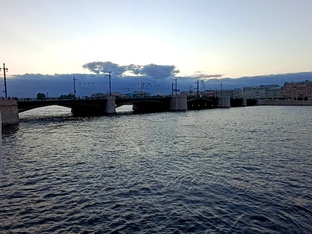 Прогулки по городу. 