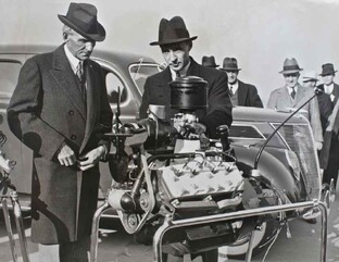 Конструкторы дизайнеры и изобретатели автомобилей