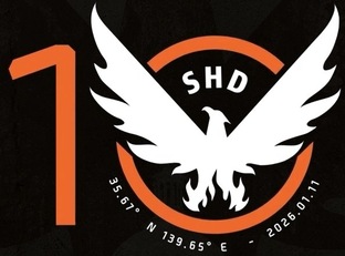 Tom Clancy's: The Division 2 - 10 лет игры