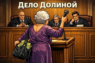 Дело Ларисы Долиной