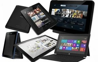 Ноутбуки,планшеты и электронные книги