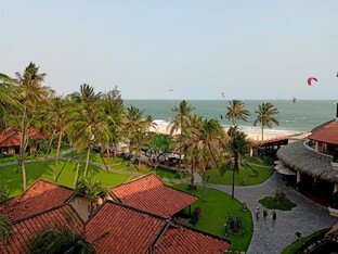 Вьетнам 2025, Муйне