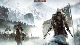 Assassin`s Creed III Тирания Короля Джорджа Вашинктона