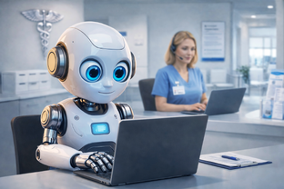 ИИ-бот для клиники