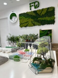 Наш салон Fitomir Decor