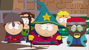 Прохождение South Park: The Stick of Truth