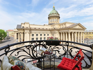 Квартиры в аренду.