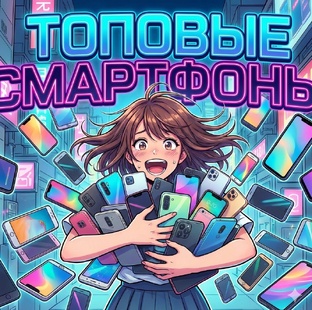 топовые смартфоны 2026