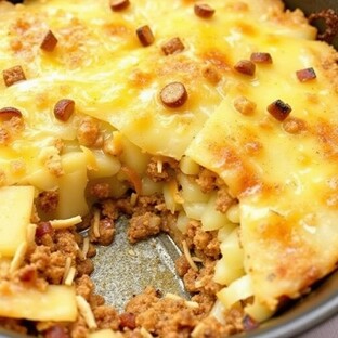 Готовим из картошки