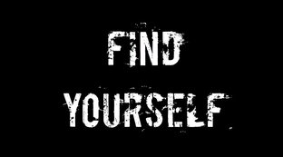 Find Yourself
