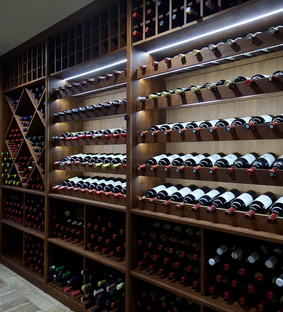 Винные погреба