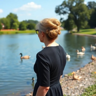 Проживая чужую жизнь.