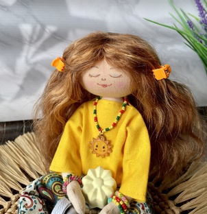 Йога куколки