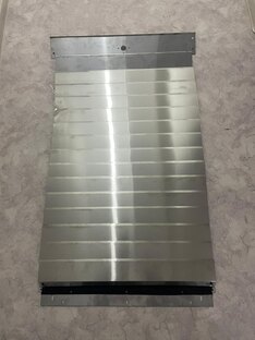 Кожух для станка ЧПУ ось Z