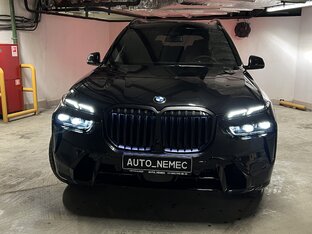 BMW X7 40d msport pro 15 500 000₽