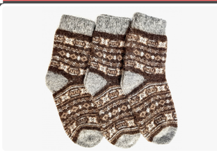 Носочное изобилие