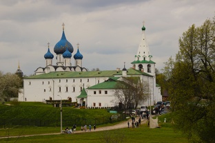 Суздаль.