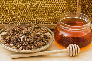 Полезный прополис