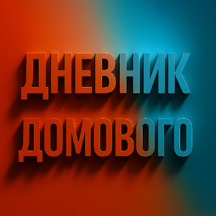Записки домового