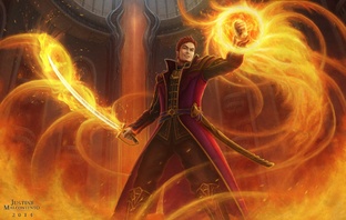 Герои Девяти миров